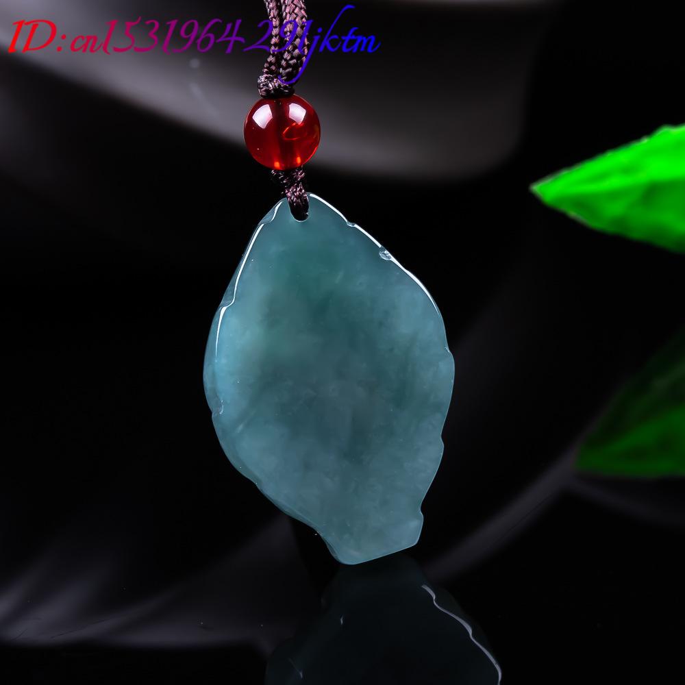 Kalung Liontin Rubah Giok Burm - Necklace Pendant ulasan dan harga