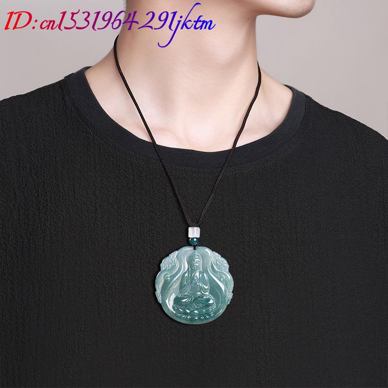 Kalung Liontin Buddha Batu Gio - Luxury Gifts Jewelry & Watches Namfleg Mostar ulasan dan harga