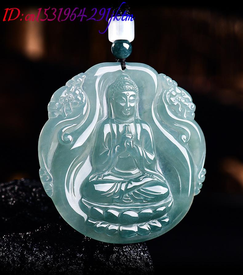 Kalung Liontin Buddha Batu Gio - Luxury Gifts Jewelry & Watches Namfleg Mostar ulasan dan harga