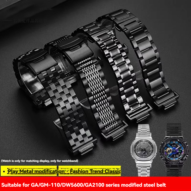 Tali Jam Tangan Baja Tahan Kar - Casio Watch G-Shock Dw-5600 ulasan dan harga