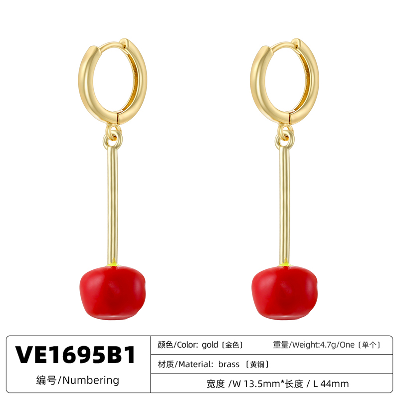 ZHUKOU Enamel Dripping Glaze L - Eve Jewelry & Watches Distribuidor Oficial Rolex ulasan dan harga