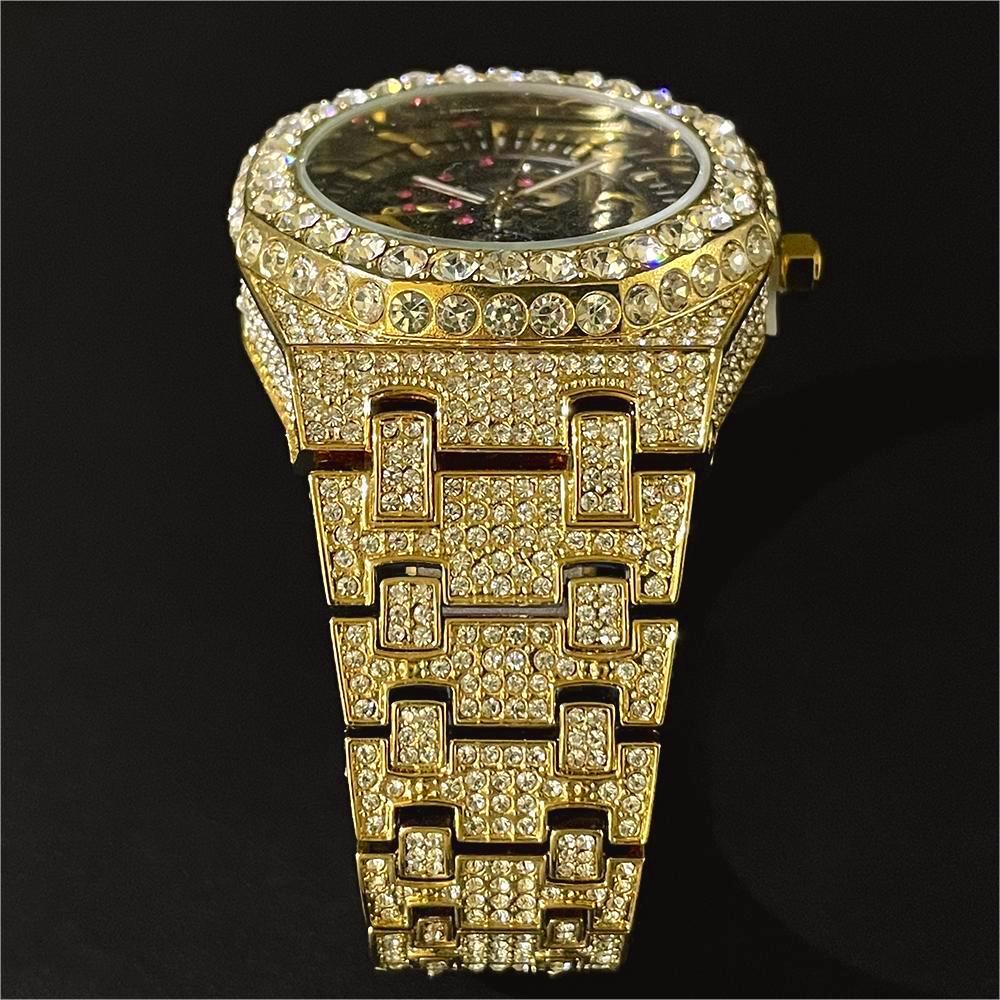Jam tangan Mekanikal otomatis  - Jewelry Watches Brands ulasan dan harga