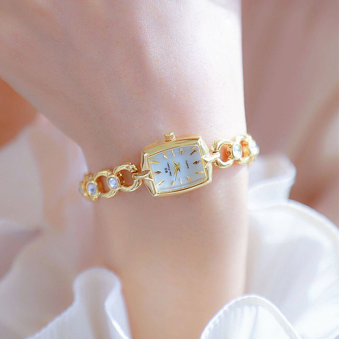 Jam Tangan UTHAI untuk Wanita  - Jewelry Watches Brands ulasan dan harga