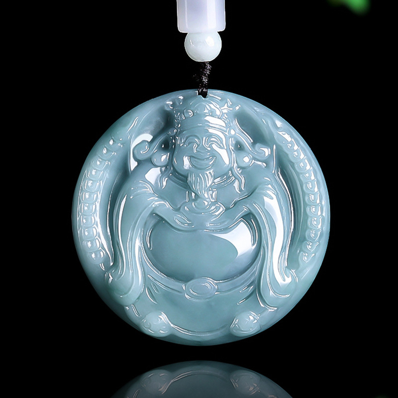 Liontin Kalung Dewa Kekayaan B - Necklace Pendant ulasan dan harga