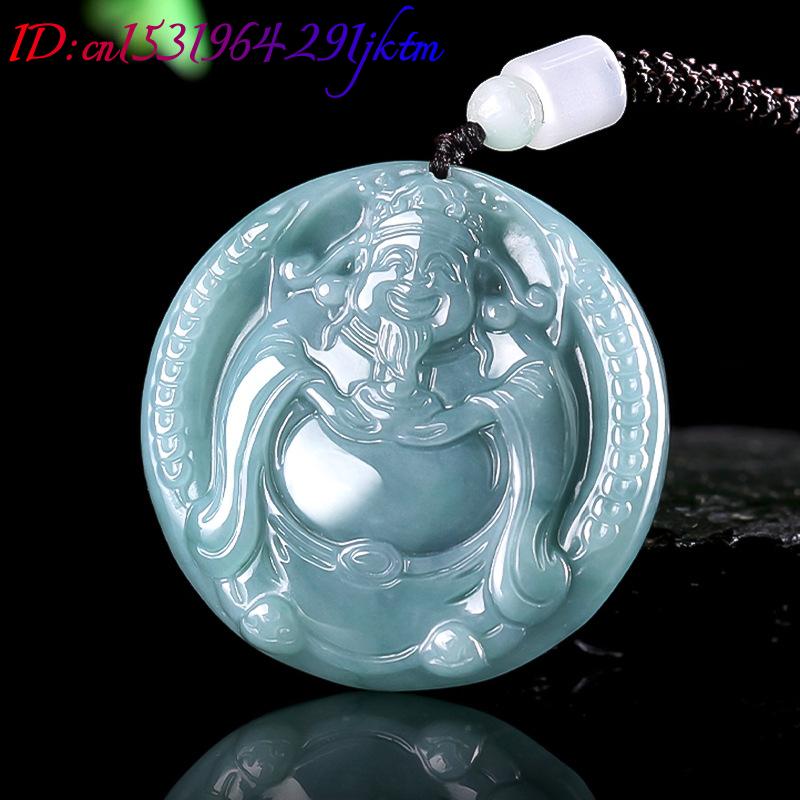 Liontin Kalung Dewa Kekayaan B - Necklace Pendant ulasan dan harga