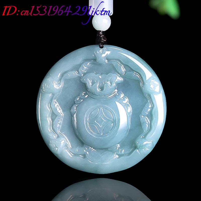 Liontin Kalung Dewa Kekayaan B - Necklace Pendant ulasan dan harga