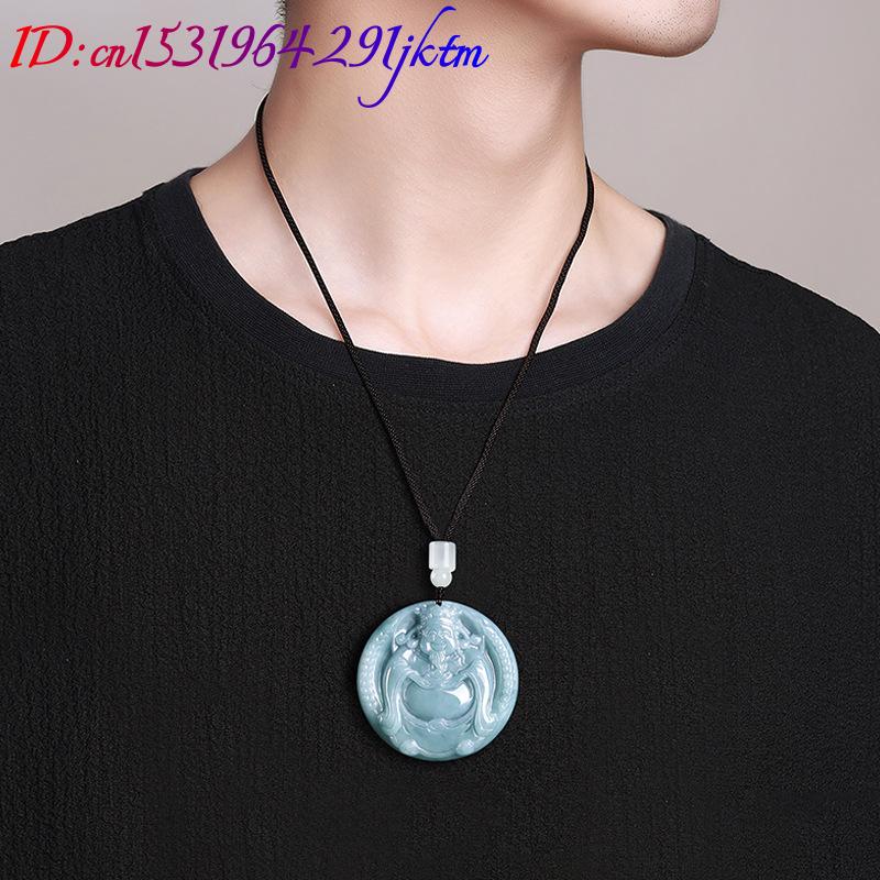 Liontin Kalung Dewa Kekayaan B - Necklace Pendant ulasan dan harga