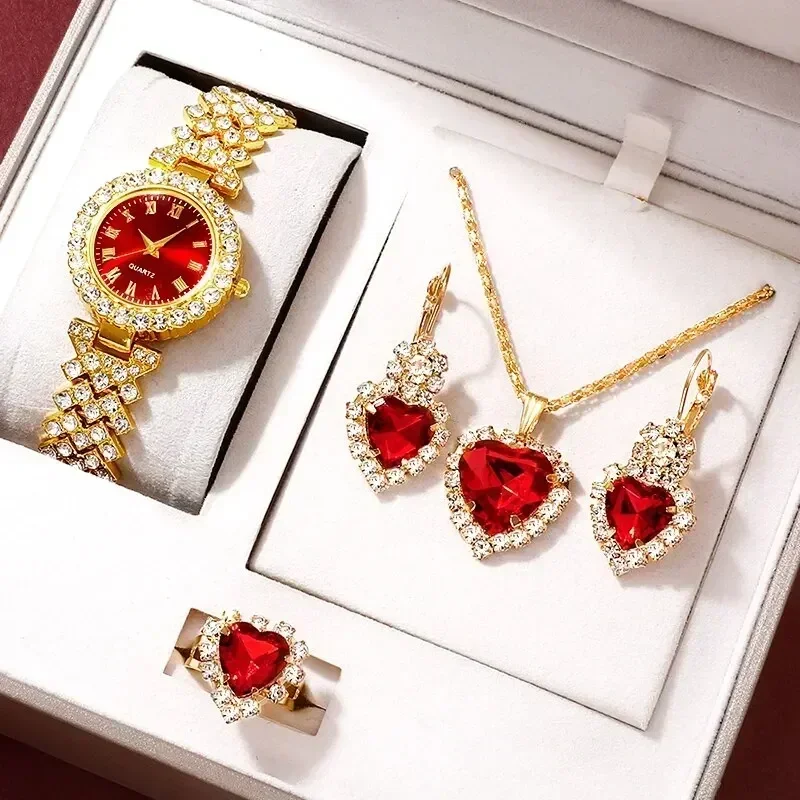 Jam tangan mewah emas wanita,  - Jewelry Watches For Ladies ulasan dan harga