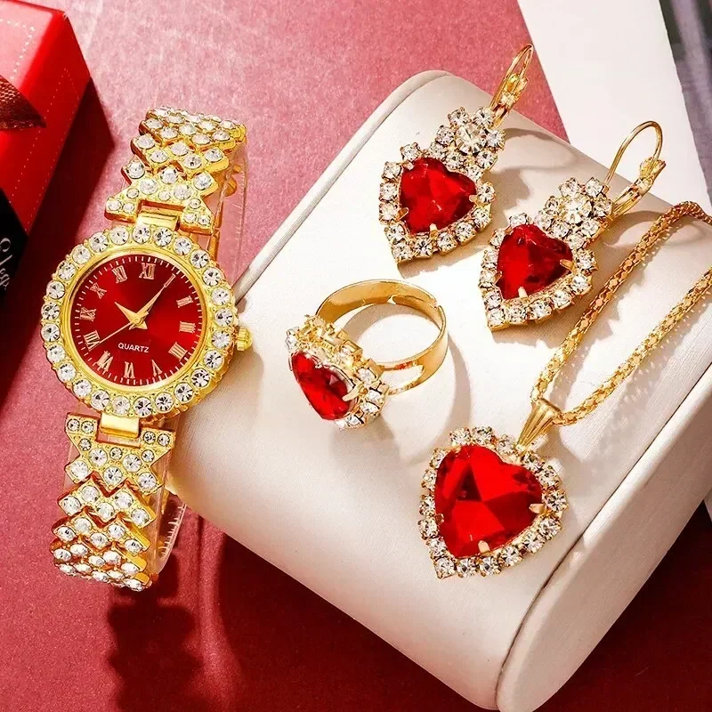 Jam tangan mewah emas wanita,  - Jewelry Watches For Ladies ulasan dan harga