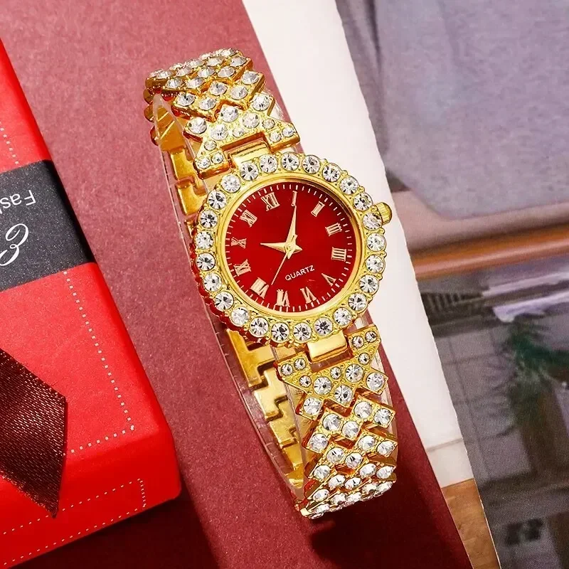 Jam tangan mewah emas wanita,  - Jewelry Watches For Ladies ulasan dan harga