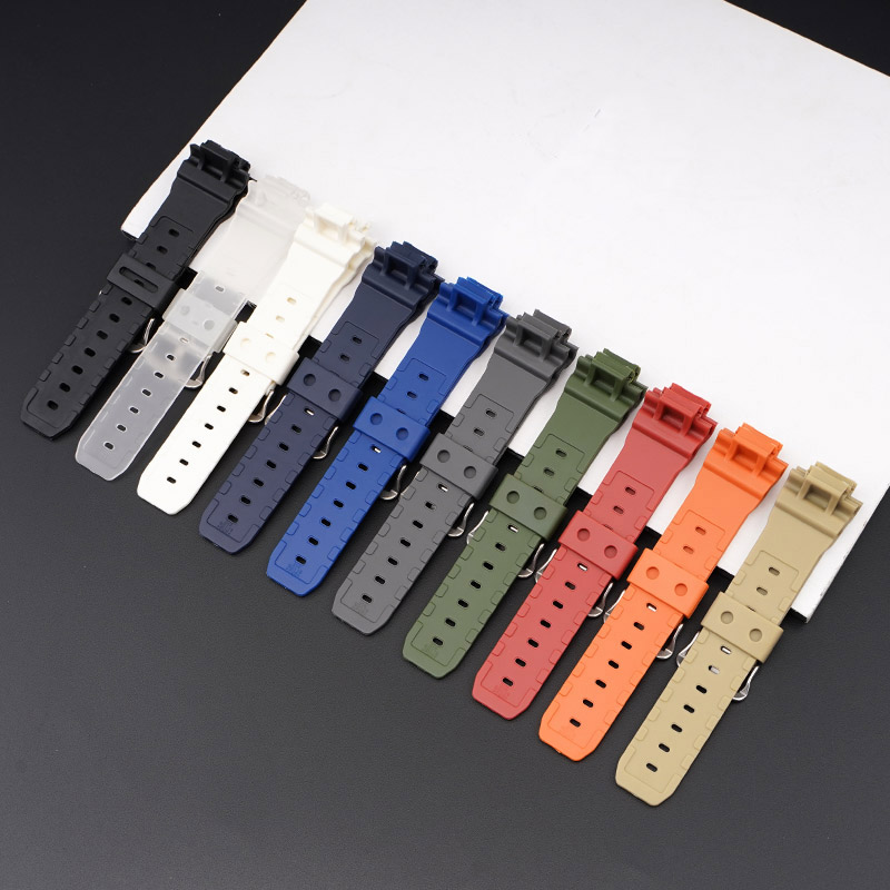 Tali karet UNTUK Casio G-SHOCK - Casio Watch G-Shock Dw-5600 ulasan dan harga