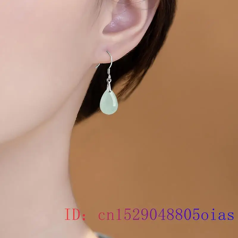 Anting-anting Tetesan Air Giok - Luxury Gifts Jewelry & Watches Namfleg Mostar ulasan dan harga