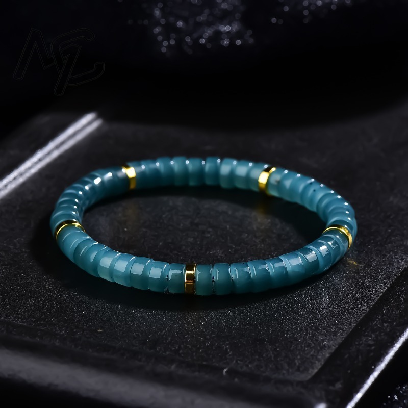 Gelang Manik-manik Abacus Batu - Luxury Gifts Jewelry & Watches Namfleg Mostar ulasan dan harga