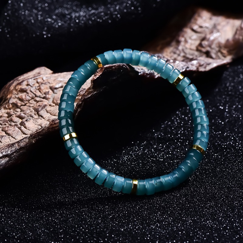 Gelang Manik-manik Abacus Batu - Luxury Gifts Jewelry & Watches Namfleg Mostar ulasan dan harga