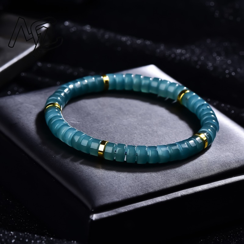 Gelang Manik-manik Abacus Batu - Luxury Gifts Jewelry & Watches Namfleg Mostar ulasan dan harga