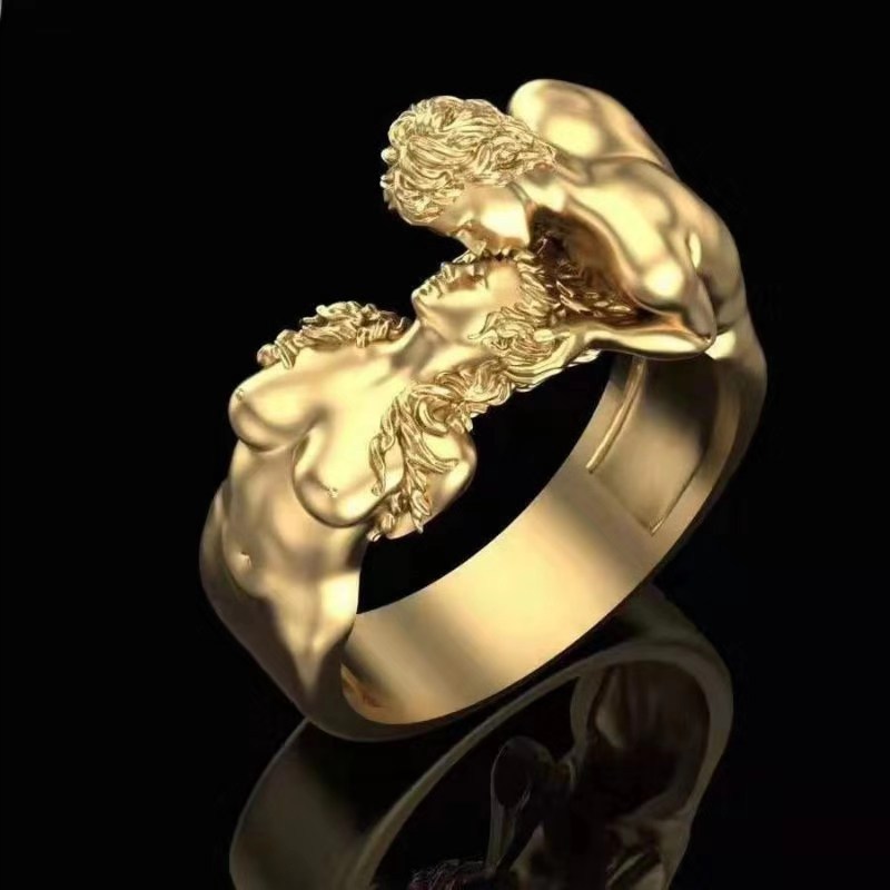 Cincin Klasik Adam dan Hawa Ci - Eve Jewelry & Watches Distribuidor Oficial Rolex ulasan dan harga