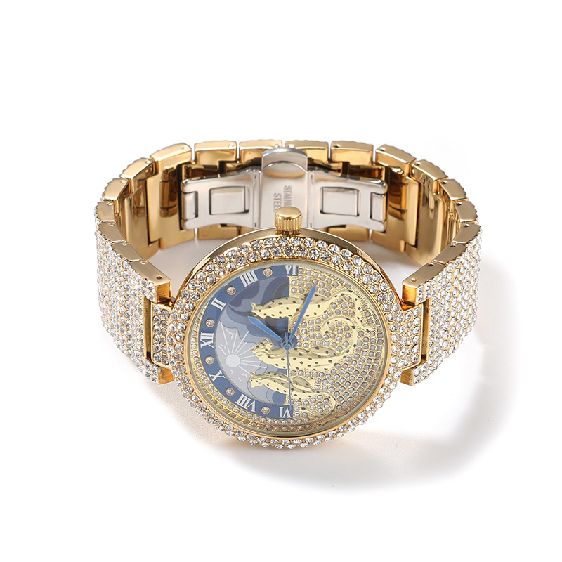Jam Tangan Pria Jam Tangan Kua - Jewelry Watches Brands ulasan dan harga