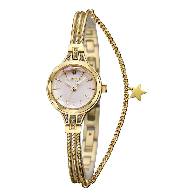 Jam Tangan Perhiasan Gelang Mi - Jewelry Watches For Ladies ulasan dan harga