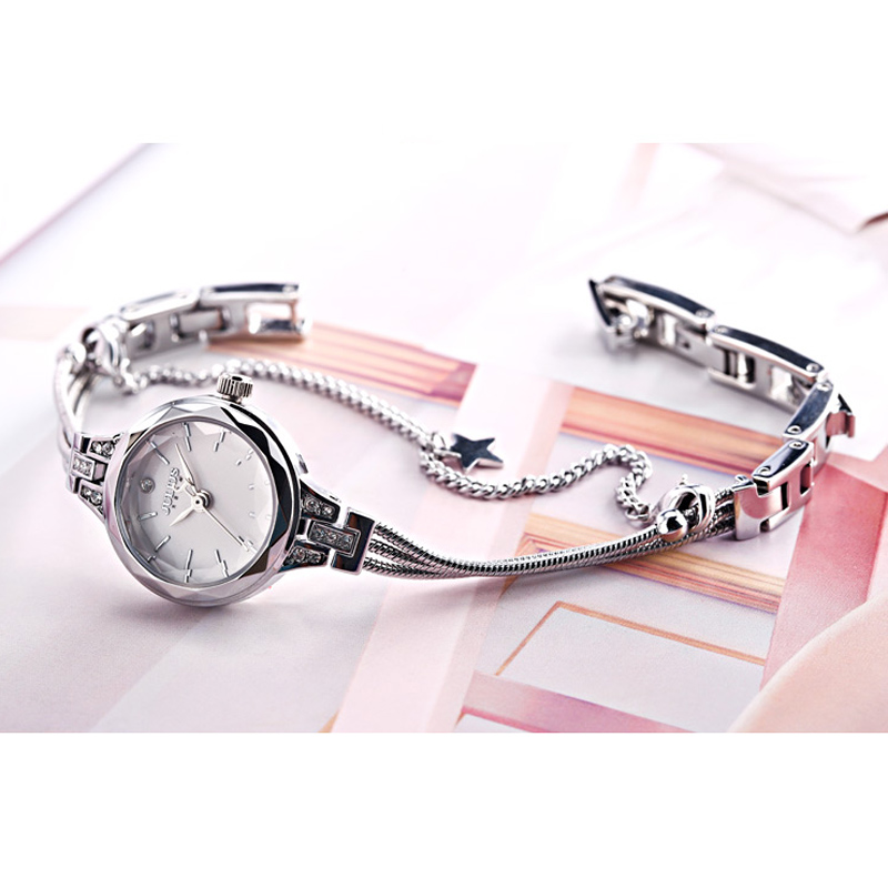 Jam Tangan Perhiasan Gelang Mi - Jewelry Watches For Ladies ulasan dan harga