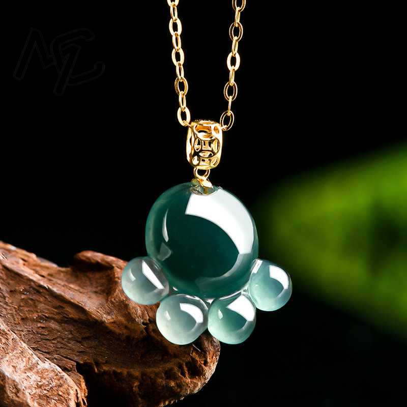 Kalung Liontin Cakar Kucing Gi - Necklace Pendant ulasan dan harga