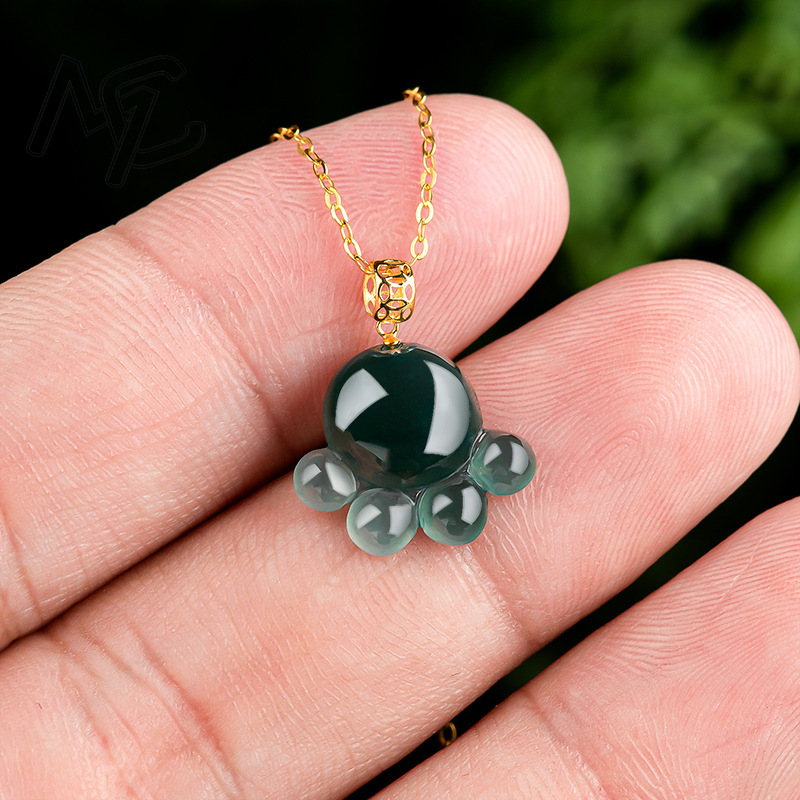 Kalung Liontin Cakar Kucing Gi - Necklace Pendant ulasan dan harga