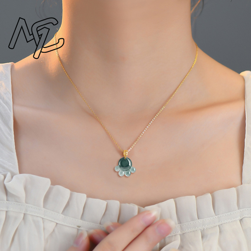 Kalung Liontin Cakar Kucing Gi - Necklace Pendant ulasan dan harga