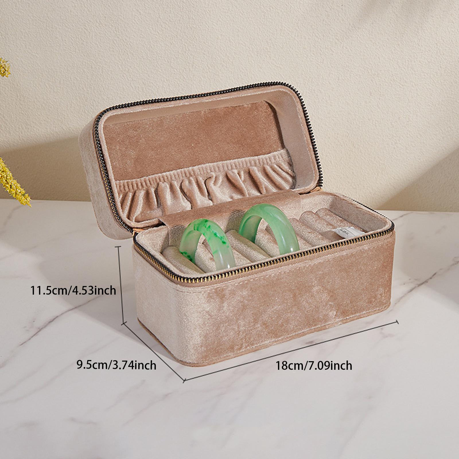 Kotak Penyimpanan Gelang Perhi - Jewelry And Watches Stores ulasan dan harga