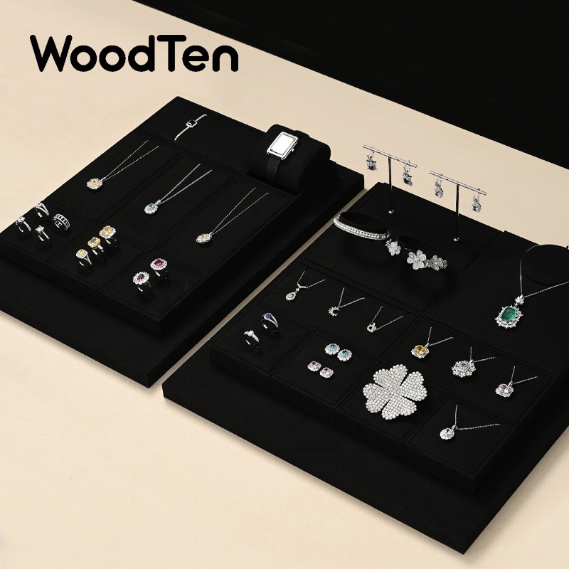 WoodTen Lampu Mewah Perhiasan  - Jewelry And Watches Exhibition ulasan dan harga