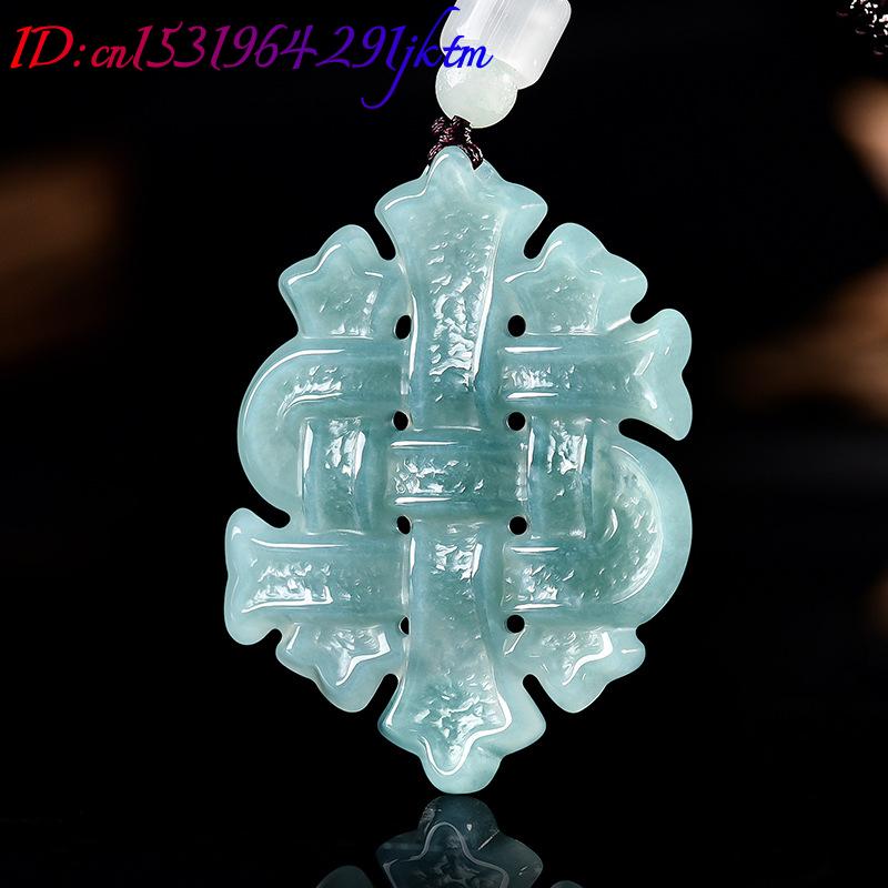 Kalung Liontin Batu Giok Burma - Necklace Pendant ulasan dan harga