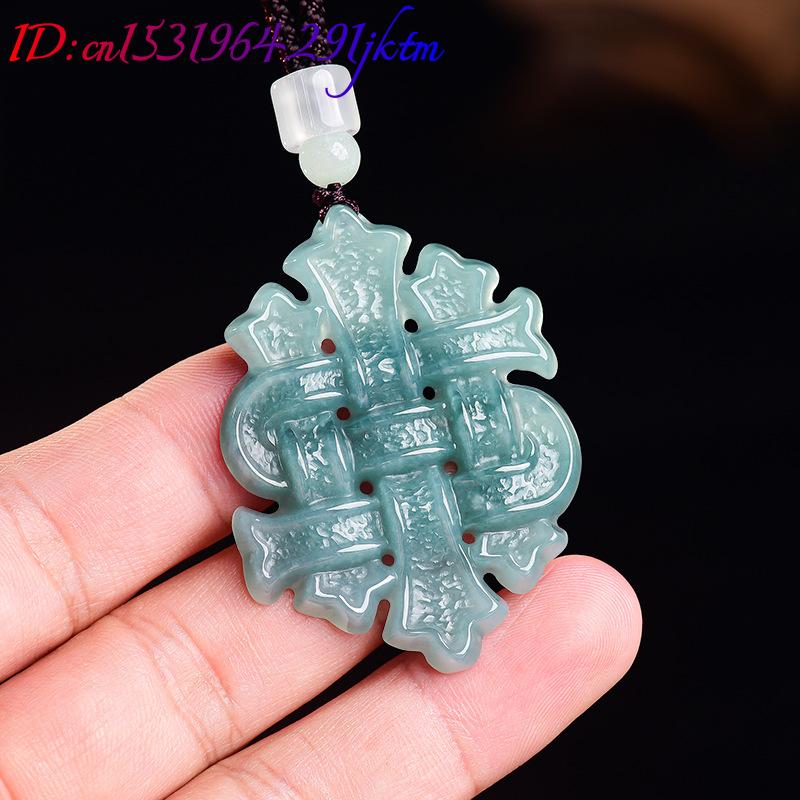 Kalung Liontin Batu Giok Burma - Necklace Pendant ulasan dan harga