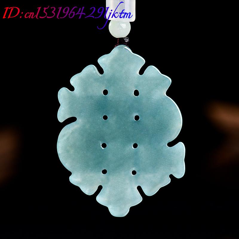 Kalung Liontin Batu Giok Burma - Necklace Pendant ulasan dan harga