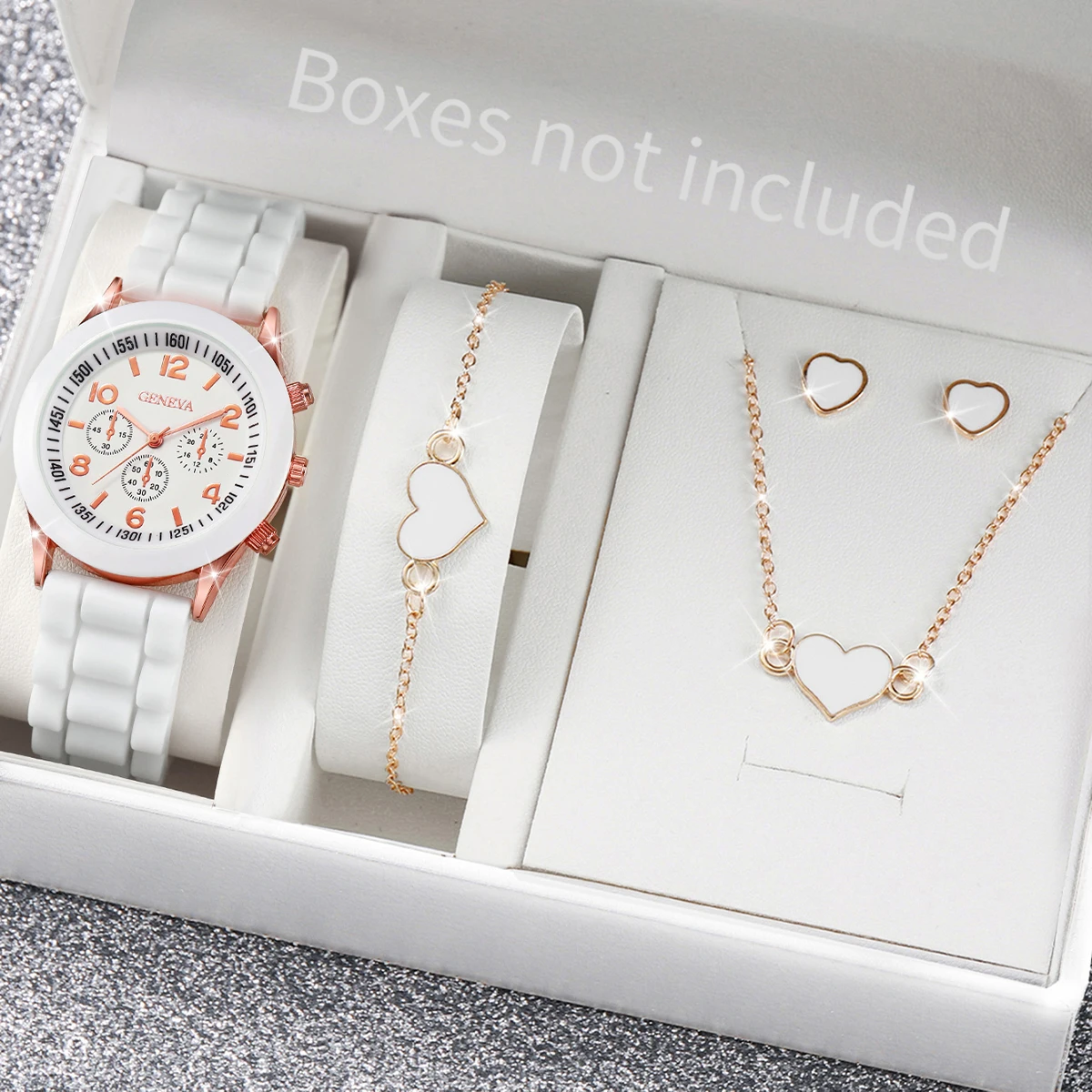 5/6 Buah Jam Tangan Wanita Mod - Jewelry Watches For Ladies ulasan dan harga