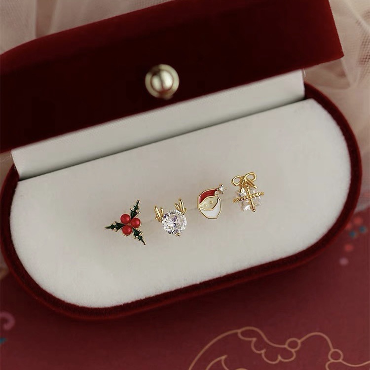 4 buah Eropa Amerika Multi war - Eve Jewelry & Watches Distribuidor Oficial Rolex ulasan dan harga