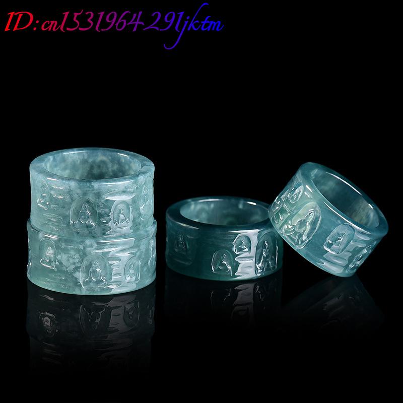 Cincin Buddha Giok Burma Alami - Luxury Gifts Jewelry & Watches Namfleg Mostar ulasan dan harga