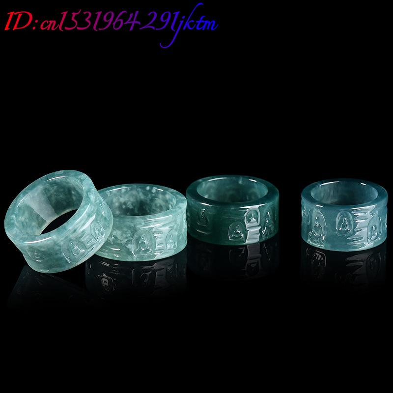 Cincin Buddha Giok Burma Alami - Luxury Gifts Jewelry & Watches Namfleg Mostar ulasan dan harga