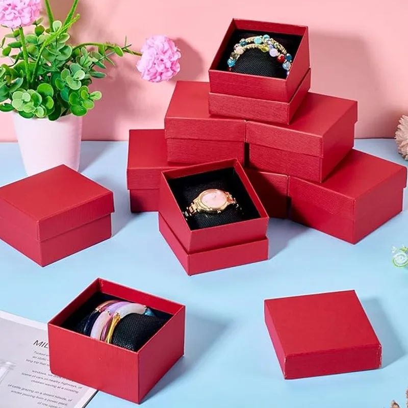 Kotak Kertas Kemasan Jam Tanga - Jewelry And Watches Stores ulasan dan harga