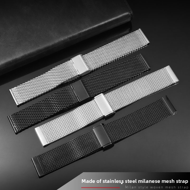 Milan Logam Mesh Belt untuk Ca - Casio Watch G-Shock Dw-5600 ulasan dan harga